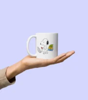 Mug Café/Latte Ophtalmologie & Optométrie