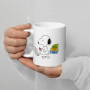 Mug Café/Latte Ophtalmologie & Optométrie