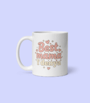 Best Mama F Denya Mug Cadeau Pour Maman
