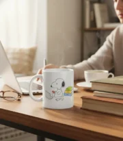 Mug Café/Latte Ophtalmologie & Optométrie