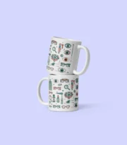 Mug Café/Latte Ophtalmologie & Optométrie