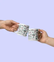 Mug Café/Latte Ophtalmologie & Optométrie